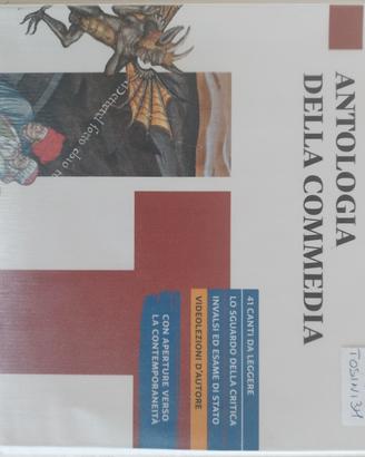 antologia della commedia 