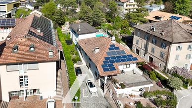 Casa singola con ampio garage a Egna