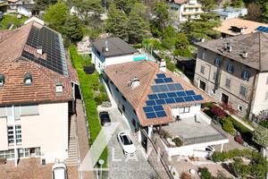 Casa singola con ampio garage a Egna