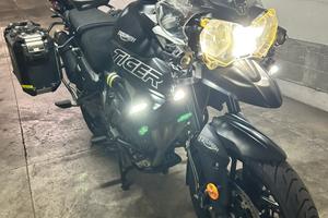 Triumph-tiger 800 xrx