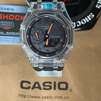 orologi g-shock diversi modelli 