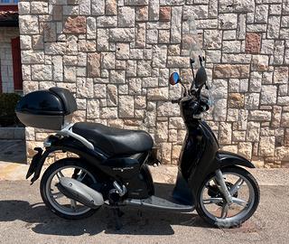 Scarabeo 100cc 4 tempi