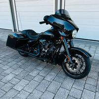 Street glide special 114 2019