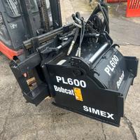 A178- FRESA SIMEX PL 600