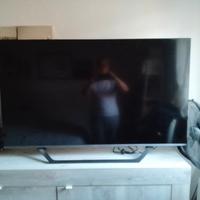 tv hisense 50 pollici