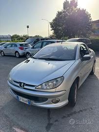 Peugeot 206 1.6 16V CC
