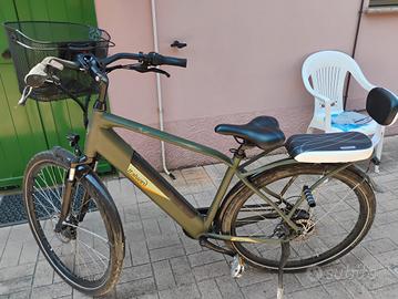 bici elettrica 