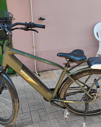 bici elettrica 