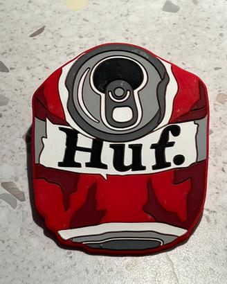 Ferma porta originale Huf Crushed Red