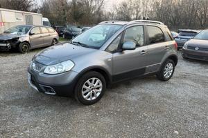 Fiat Sedici 1.6 16V 4x4 Dynamic