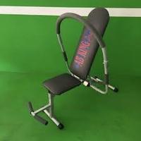 palestra panca per addominali ab king pro