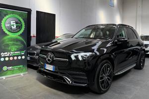 Mercedes-benz GLE 300 d 4Matic Mild Hybrid AMG Lin