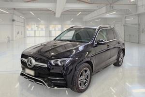 MERCEDES-BENZ GLE 300 d 4MATIC Premium