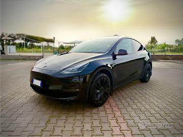 Model Y Long Range Dual Motor