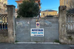 Posto auto in proprietà privata zona Migliarina