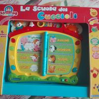 SAPIENTINO La scuola dei cuccioli mesi 18+