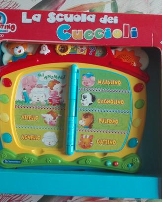 SAPIENTINO La scuola dei cuccioli mesi 18+