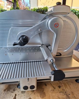 affettatrice KOLOSSAL  professionale lama 35