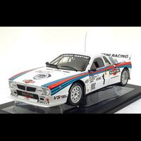 1 18 werk lancia 037