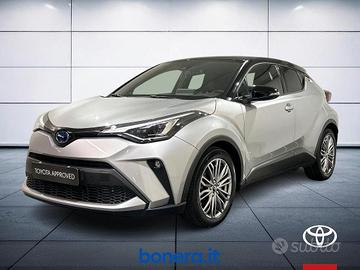 Toyota C-HR 2.0h Lounge e-cvt