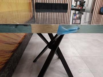 PIANO RETTANGOLARI/QUADRATI PER TAVOLI