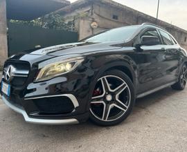 Mercedes GLA 220 cdi Amg Premium Tetto Navi Bix