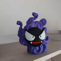 Statuetta Gastly Pokèmon