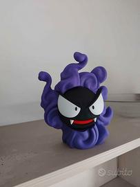 Statuetta Gastly Pokèmon