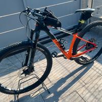 Bici mountainbike Wilier 110x