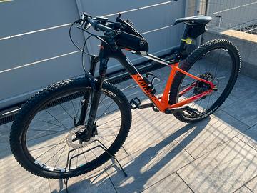 Bici mountainbike Wilier 110x