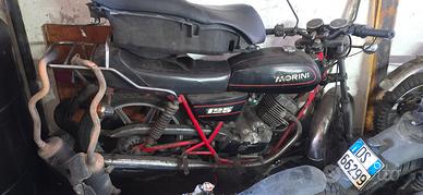 moto morini  125