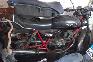 moto morini  125