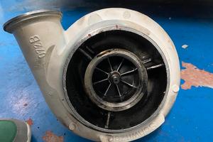N.2 Turbine Volvo 500W Schwitzer complete 3826598