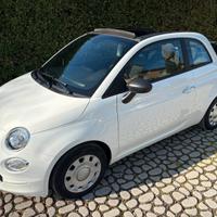 FIAT 500C 1.0Hyb Cabrio 70 6M 51.000Km 05-2023