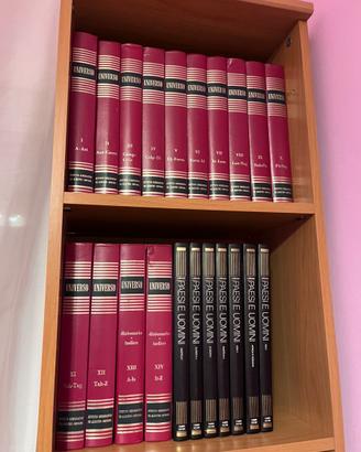 Enciclopedia UNIVERSO De Agostini