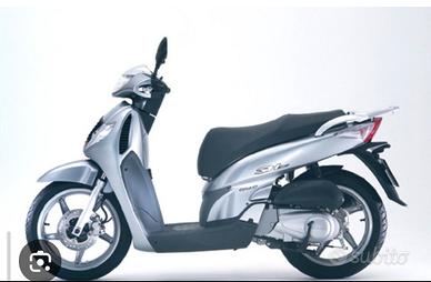 sh 125 i.e 2007 ricambi 