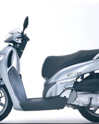  sh 125 i.e 2007 ricambi 