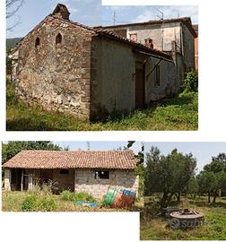 Casale per Demolizione e Ricostruzione