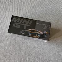 Mini GT 645 1/64 Lamborghini Huracan GT3 Evo Macau