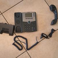 CISCO SPA504G - Telefoni VOIP - 11 pezzi