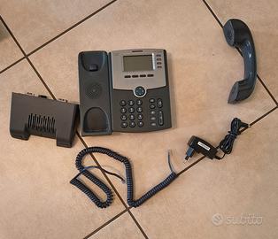CISCO SPA504G - Telefoni VOIP - 11 pezzi