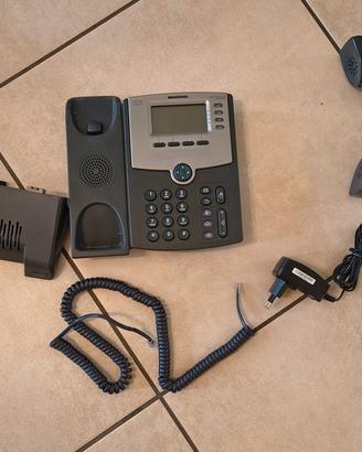 CISCO SPA504G - Telefoni VOIP - 11 pezzi