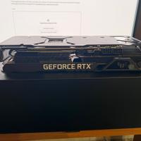Nvidia GeForce rtx tuf gaming 3090ti oc edition