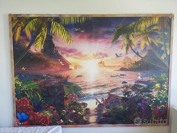 Quadro puzzle 3x2