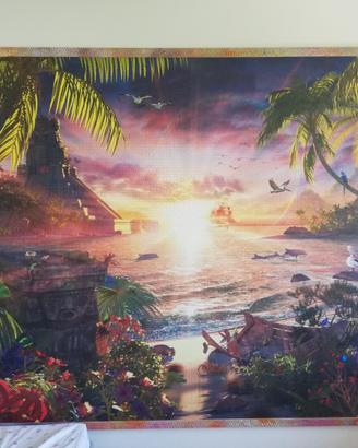 Quadro puzzle 3x2