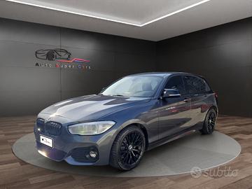 Bmw 118 - d Business 5p auto