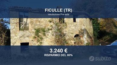 Immobile in asta di 70 m² a Ficulle