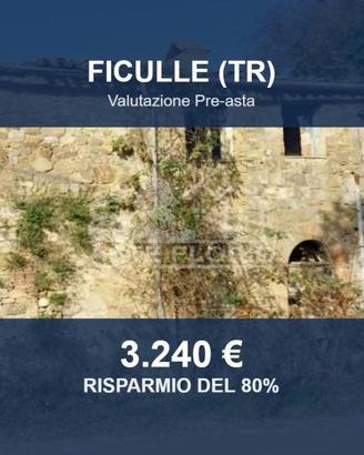 Immobile in asta di 70 m² a Ficulle