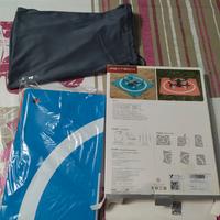 pgytech drone landing