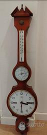 orologio  - barometro - termometro 